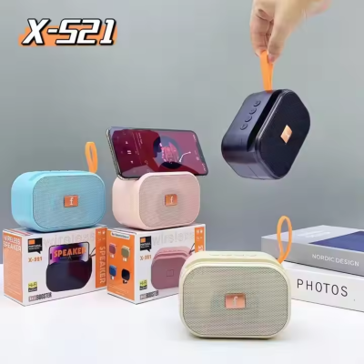 Hi-Fi Extra Bass Bluetooth Speaker with USB, SD Card & FM Radio Support % Hi-Fi Extra Bass Bluetooth Speaker with USB, SD Card & FM Radio Support