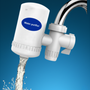 Hi-Tech Ceramic Cartridge Water Purifier for Pure & Safe Drinking Water
