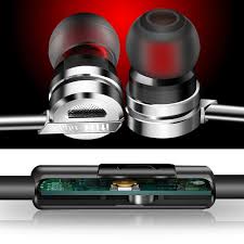 HiFi Metal Earphones with Heavy Bass and Mic – QKZ DM9 Zinc Alloy Headset % HiFi Metal Earphones with Heavy Bass and Mic – QKZ DM9 Zinc Alloy Headset