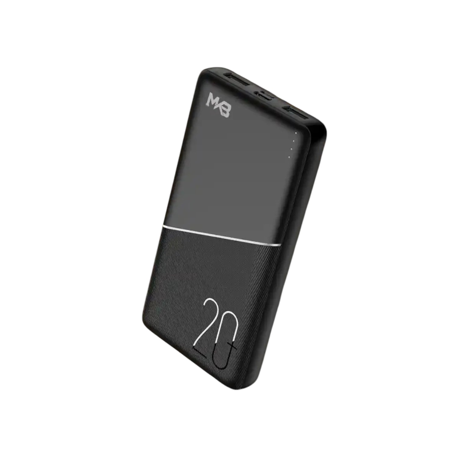 High-Capacity 20000mAh Portable Power Bank - MKB PK20 Model % High-Capacity 20000mAh Portable Power Bank - MKB PK20 Model