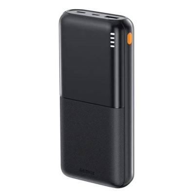High-Capacity 20000mAh Power Bank with Dual Inputs - Remax RPP-26 % High-Capacity 20000mAh Power Bank with Dual Inputs - Remax RPP-26