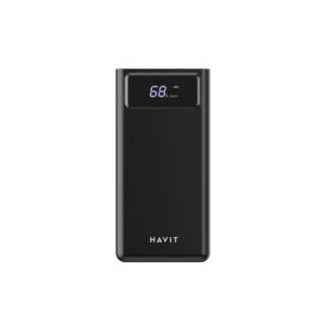 High-Capacity 40000mAh Power Bank - Havit PB56 Portable Charger