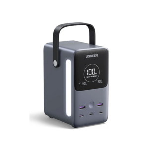 High-Capacity 48000mAh Power Bank with 300W Fast Charging - Ugreen PB770