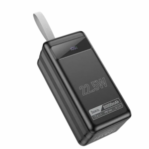 High-Capacity 80000mAh Fast Charging Power Bank by HOCO