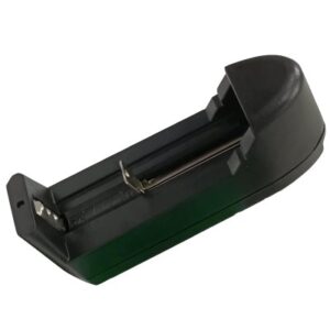 High-Efficiency Rechargeable Battery Charger for Smart Devices