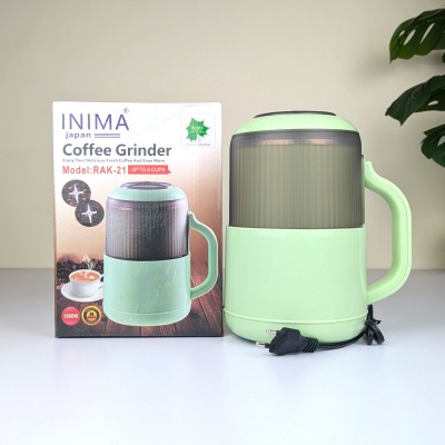 High-Performance Japan Coffee Grinder 1800W RAK-21 for Perfect Brews % High-Performance Japan Coffee Grinder 1800W RAK-21 for Perfect Brews