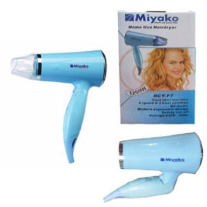 High-Performance Miyako Hair Dryer for Fast Drying and Styling