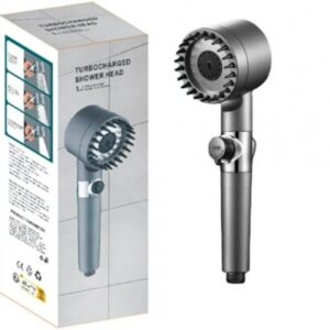 High-Performance Shower Head for Ultimate Water Pressure and Relaxation