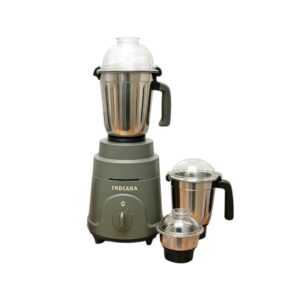 High-Power 1600W Mixer Grinder - Indiana Ultimate Blend Performance