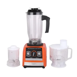 High-Power 3-in-1 Electric Blender - Dessini DS-9999, 6000W Multifunctional Kitchen Appliance