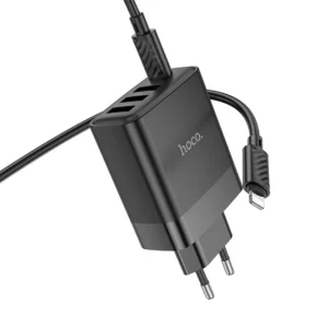 High Power 45W PD Adapter by Hoco - Fast Charging Solution for Devices