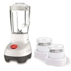 High-Power 700W Moulinex 2L Electric Blender for Smoothies and More