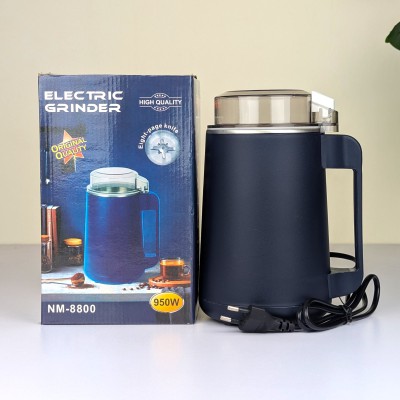 High-Power Electric Grinder Machine 950W - NM-8600 Model % High-Power Electric Grinder Machine 950W - NM-8600 Model