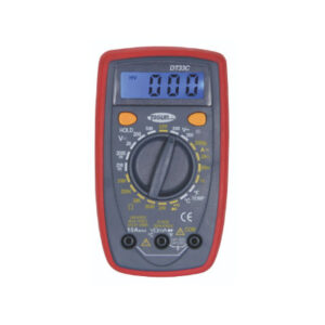 High Precision Digital Multimeter for Accurate Voltage and Current Measurement