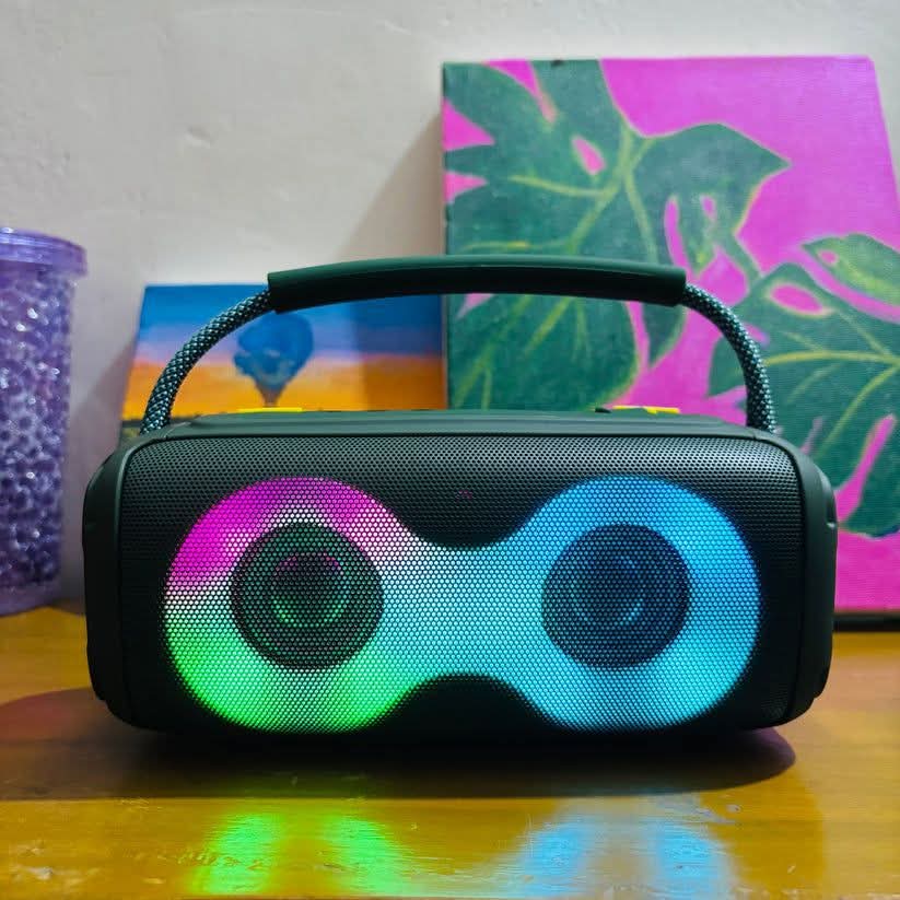 High-Quality ET 312 Bluetooth Copy Speaker for Superior Sound Experience % High-Quality ET 312 Bluetooth Copy Speaker for Superior Sound Experience