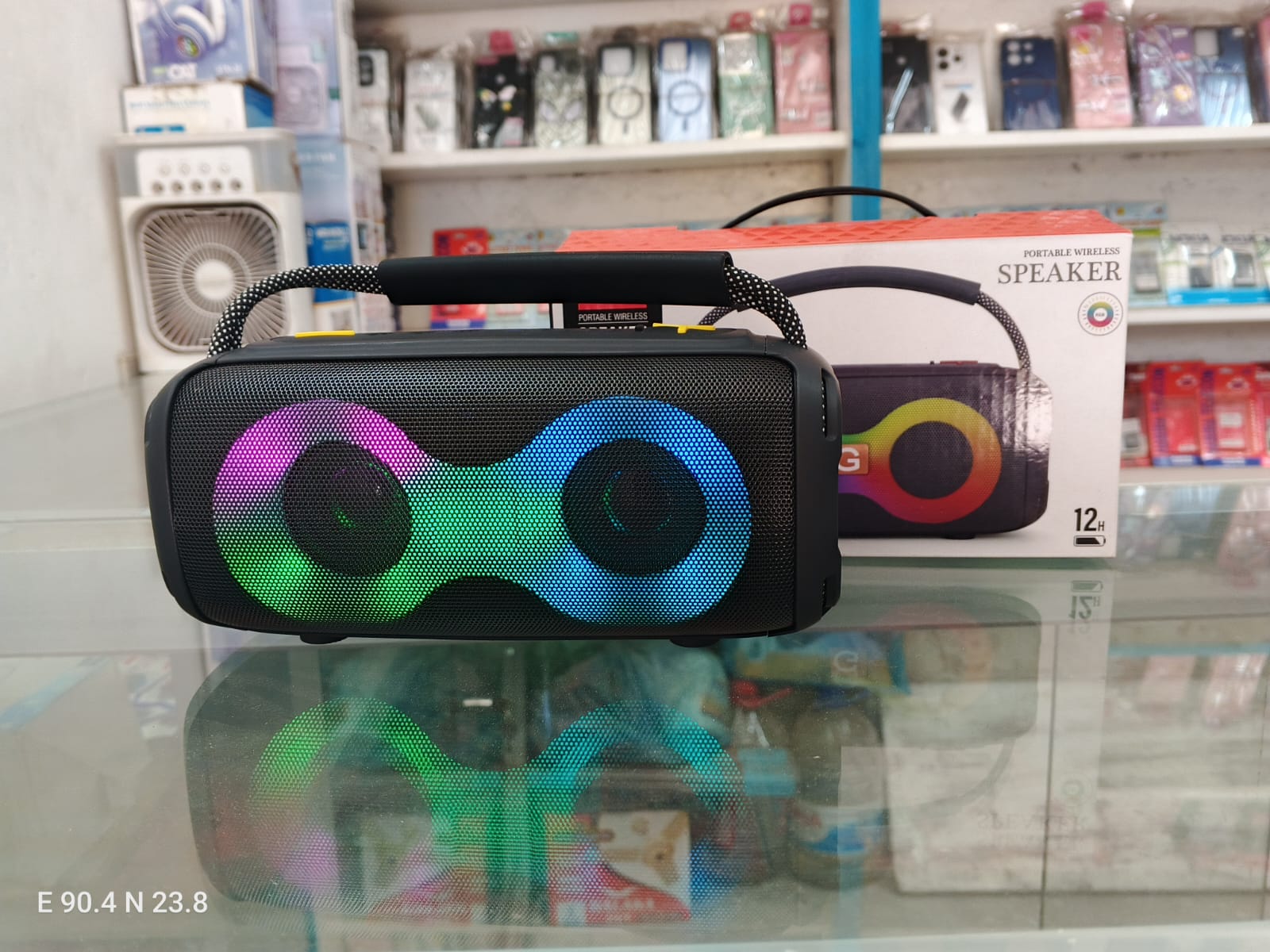 High-Quality ET 312 Bluetooth Copy Speaker for Superior Sound Experience % High-Quality ET 312 Bluetooth Copy Speaker for Superior Sound Experience
