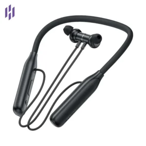 High-Quality In-Ear Neckband Earphones with TF Card Support - Acefast N4