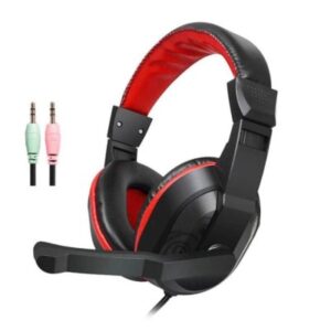 High-Quality Stereo Surround Gaming Headset with Microphone for PC - Cosonic CD-770