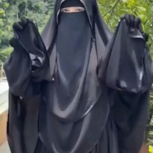 Hooded Hijab - Stylish and Comfortable Headwear for Modern Women