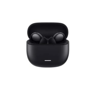 Hybrid ANC True Wireless Earbuds - Xiaomi Redmi Buds 5C in Black