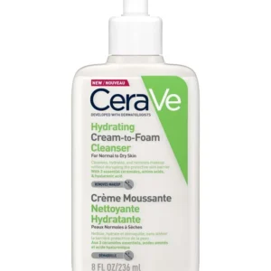 Hydrating CeraVe Moisturizing Cream 340g - Nourishing Formula for All Skin Types