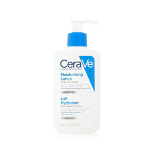Hydrating CeraVe Moisturizing Lotion - 236ml for Deep Skin Nourishment
