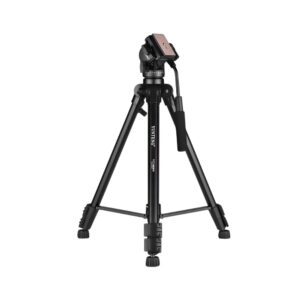 Hydraulic Tripod VCT-880 for DSLR, Video Cameras & Smartphones - Yunteng