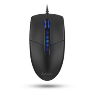 Illuminate Gaming Mouse by A4Tech - Precision & Comfort Redefined