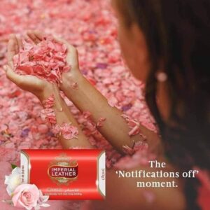 Imperial Leather Classic 200g Soap Bar – Luxurious Cleansing from Thailand
