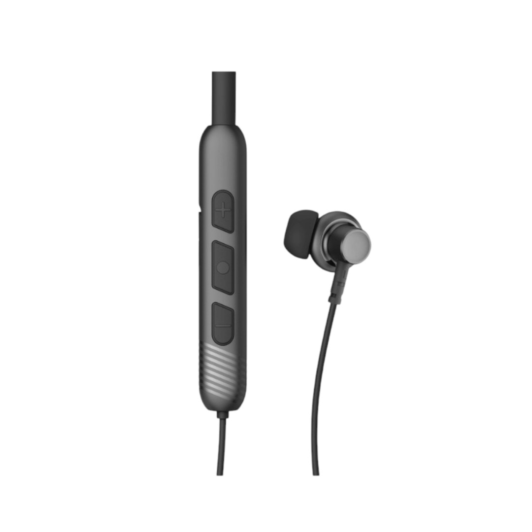 In-Ear Neckband Headphones - QCY TuneArc N1 C3 with Premium Sound Quality % In-Ear Neckband Headphones - QCY TuneArc N1 C3 with Premium Sound Quality