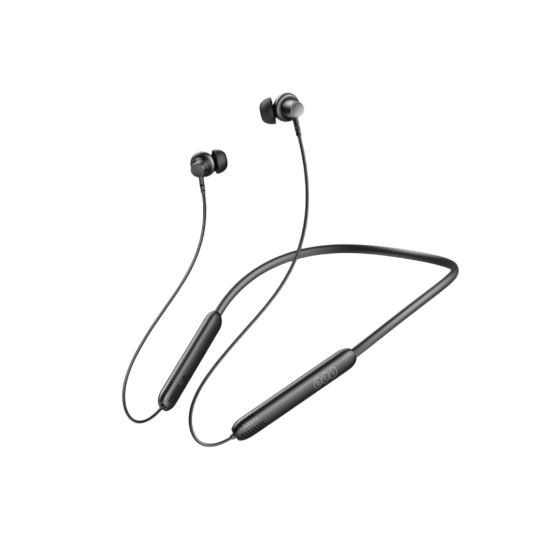 In-Ear Neckband Headphones - QCY TuneArc N1 C3 with Premium Sound Quality % In-Ear Neckband Headphones - QCY TuneArc N1 C3 with Premium Sound Quality