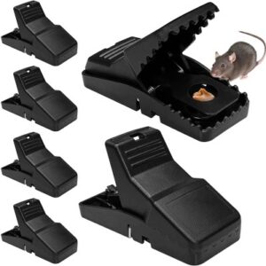 Indoor Rat Trap - Premium Quality Mouse Trap for Effective Pest Control