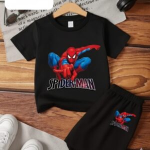 Infant Cotton T-Shirt and Pant Set – Stylish and Comfortable Outfit