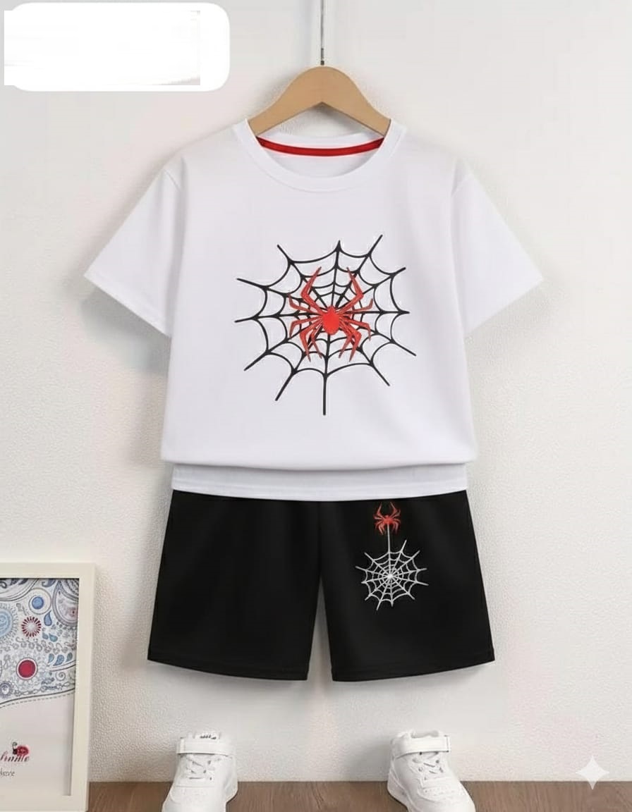 Infant Cotton T-Shirt and Pants Set - Comfortable Playwear for Babies % Infant Cotton T-Shirt and Pants Set - Comfortable Playwear for Babies