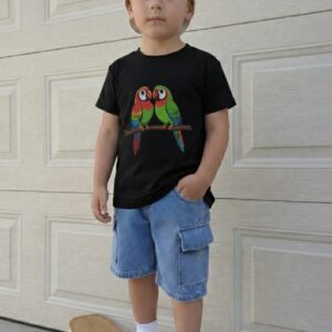 Infant Denim Pant and T-Shirt Outfit Set for Stylish Comfort