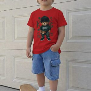 Infant Denim Pant and T-Shirt Set – Stylish Baby Outfit for Everyday Wear