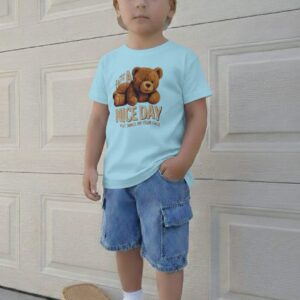 Infant Denim Pant Set with Stylish T-Shirt for Trendy Outfits