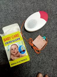 Infant Urine Alert System for Early Potty Training