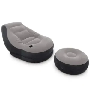 Inflatable Back Sofa with Air Pump - Comfortable Seating Solution