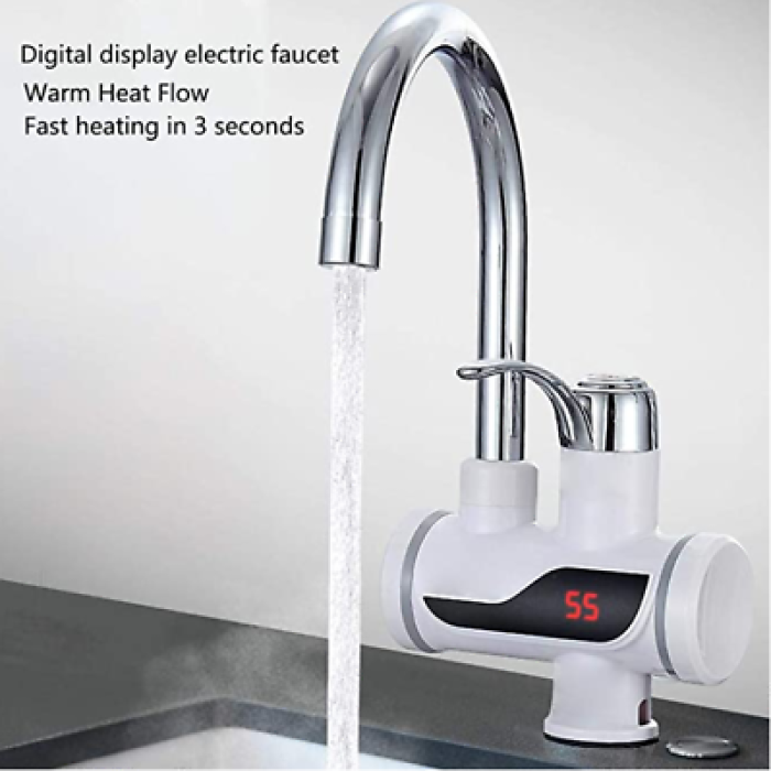 Instant Hot Water Dispenser with Digital Display for Convenient Use % Instant Hot Water Dispenser with Digital Display for Convenient Use