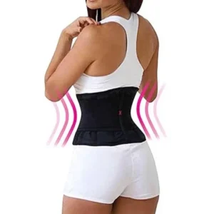 Instant Hourglass Body Shaper Belt for a Flattering Silhouette