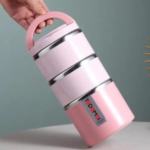 Insulated Tedemei Lunch Box - Durable, Stylish, and Perfect for Meal Prep