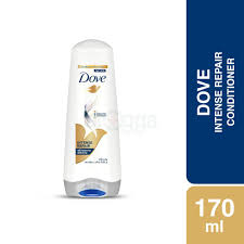 Intense Repair Detangling Conditioner - 170ml Dove for Smooth, Manageable Hair