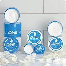 Intensive Moisturizer Cream - Astral Original 50ml for Deep Hydration % Intensive Moisturizer Cream - Astral Original 50ml for Deep Hydration