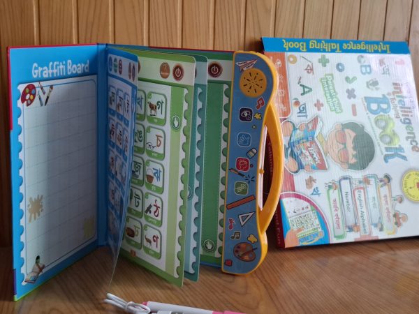Interactive Learning Book for Kids - Engaging Educational Storytelling % Interactive Learning Book for Kids - Engaging Educational Storytelling