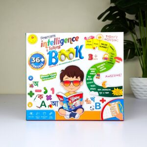 Interactive Learning Book for Kids - Engaging Educational Storytelling