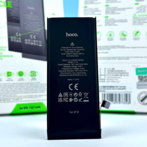 iPhone 8 Smart Li-Polymer Battery 1821mAh by Hoco – Reliable Power Solution