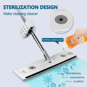 Jumbo M6 Premium Mop for Effortless Large Area Cleaning