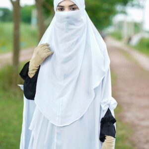 Khimar Hijab - Elegant Ready-to-Wear Style for Effortless Modesty