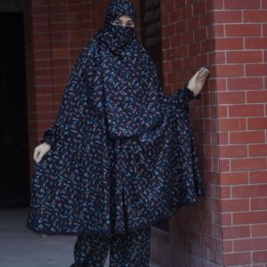 Khimar Set for Elegant Modesty - Premium Quality Muslim Wear